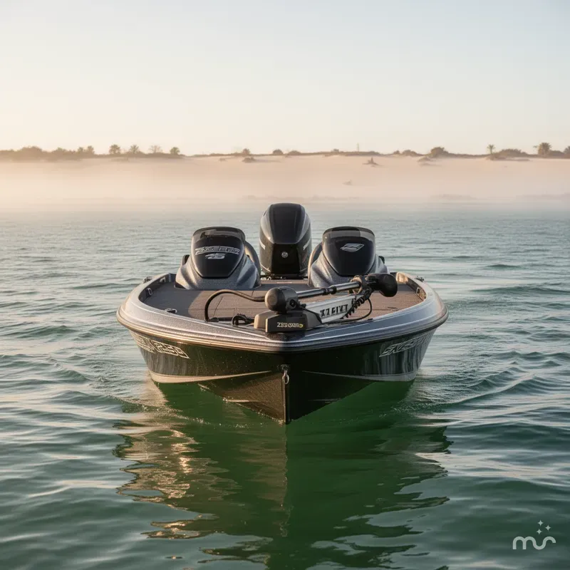 Slide: The Image of Skeeter ZX250 2020 - 3