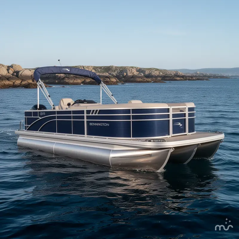 The Image of Bennington 20SXS 2026 - 0