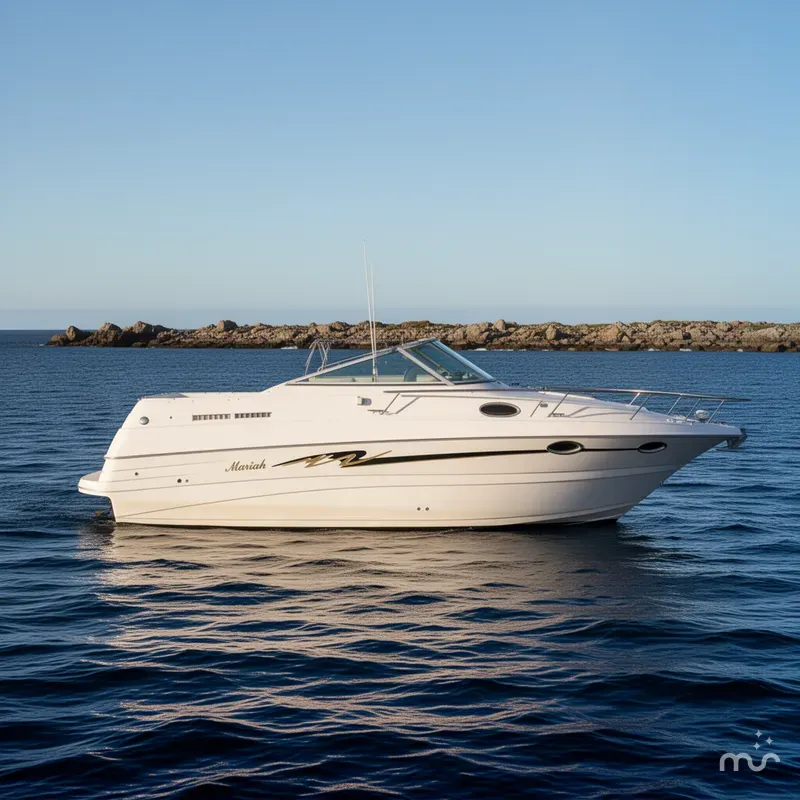 The Image of Mariah Z 280 Mcc 1999 - 0