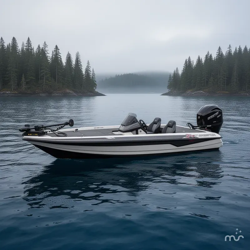 Slide: The Image of Skeeter ZXR20 SE 2026 - 2