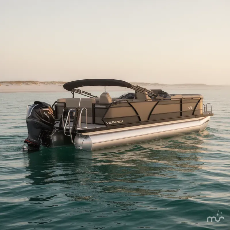 Slide: The Image of Veranda VR235L 2026 - 0