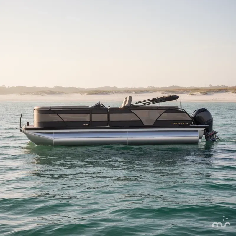 Slide: The Image of Veranda VR235L 2026 - 1