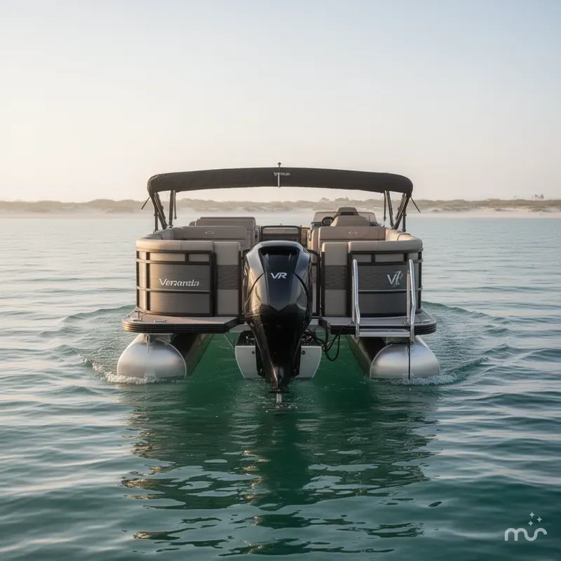 Slide: The Image of Veranda VR235L 2026 - 2