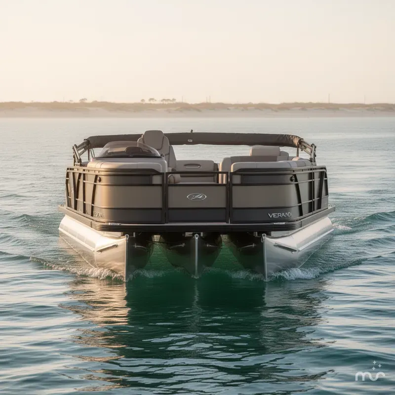 Slide: The Image of Veranda VR235L 2026 - 3