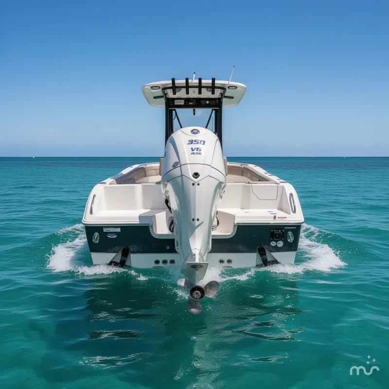 Slide: The Image of Sea Hunt Ultra 255 SE 2026 - 1
