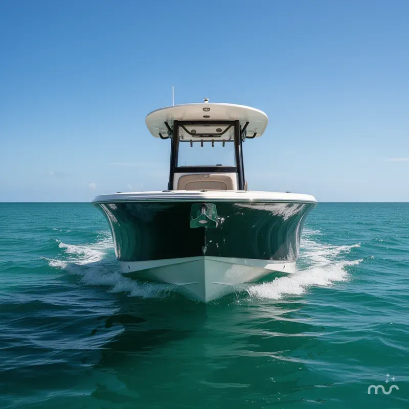 Slide: The Image of Sea Hunt Ultra 255 SE 2026 - 2