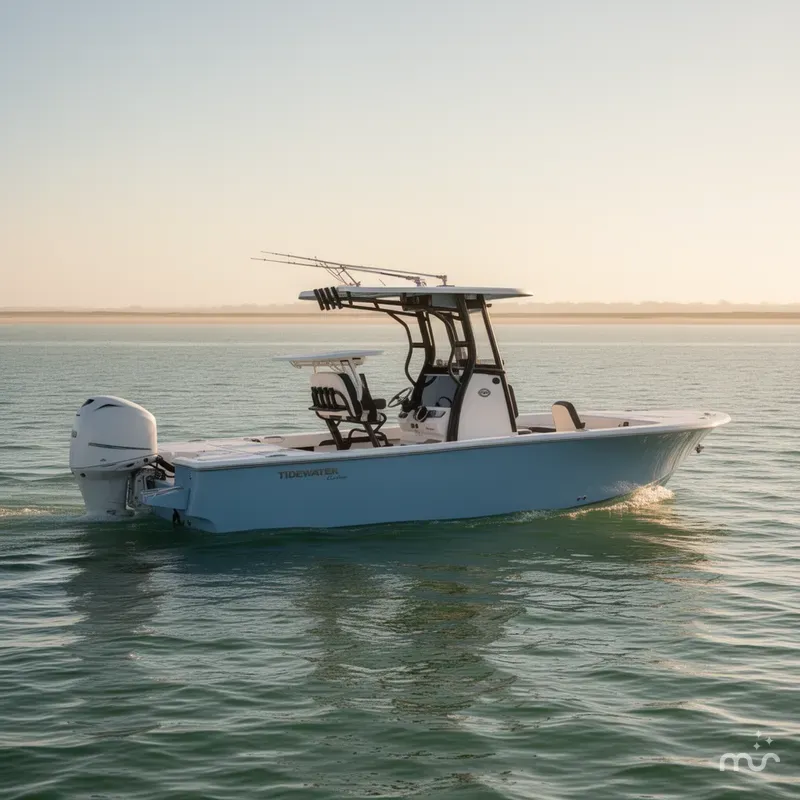 Slide: The Image of Tidewater 2500 Carolina Bay 2026 - 0