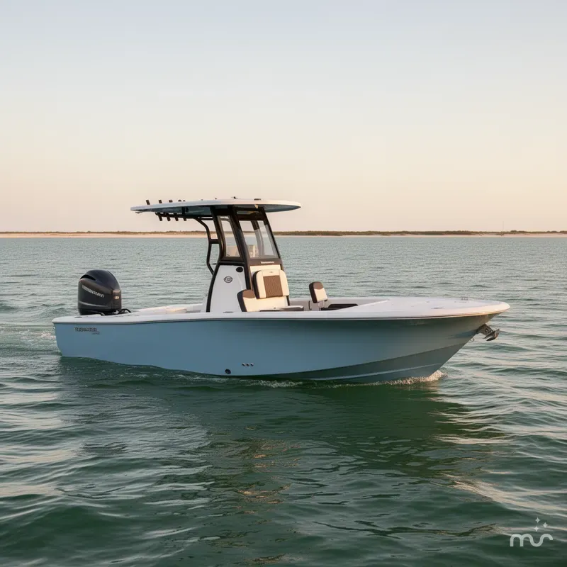 Slide: The Image of Tidewater 2500 Carolina Bay 2026 - 1
