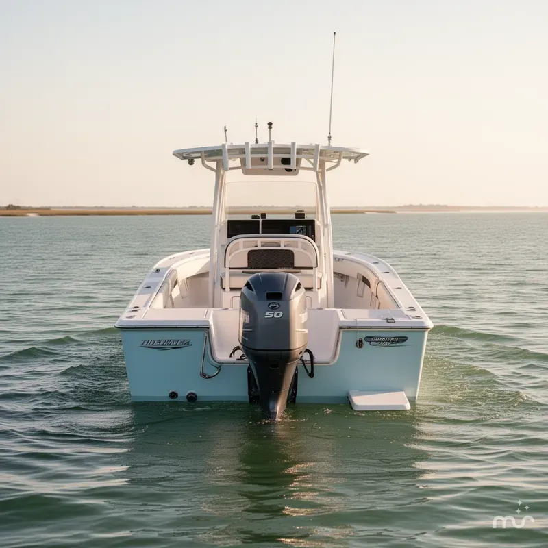 Slide: The Image of Tidewater 2500 Carolina Bay 2026 - 2