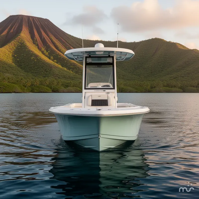 Slide: The Image of Tidewater 2210 Carolina Bay 2026 - 1