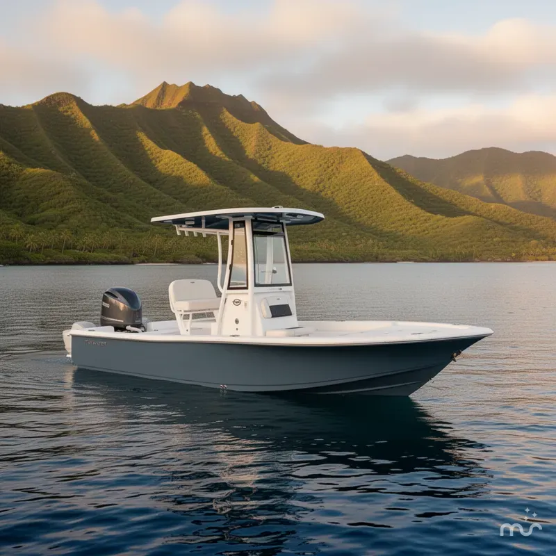 Slide: The Image of Tidewater 2210 Carolina Bay 2026 - 2