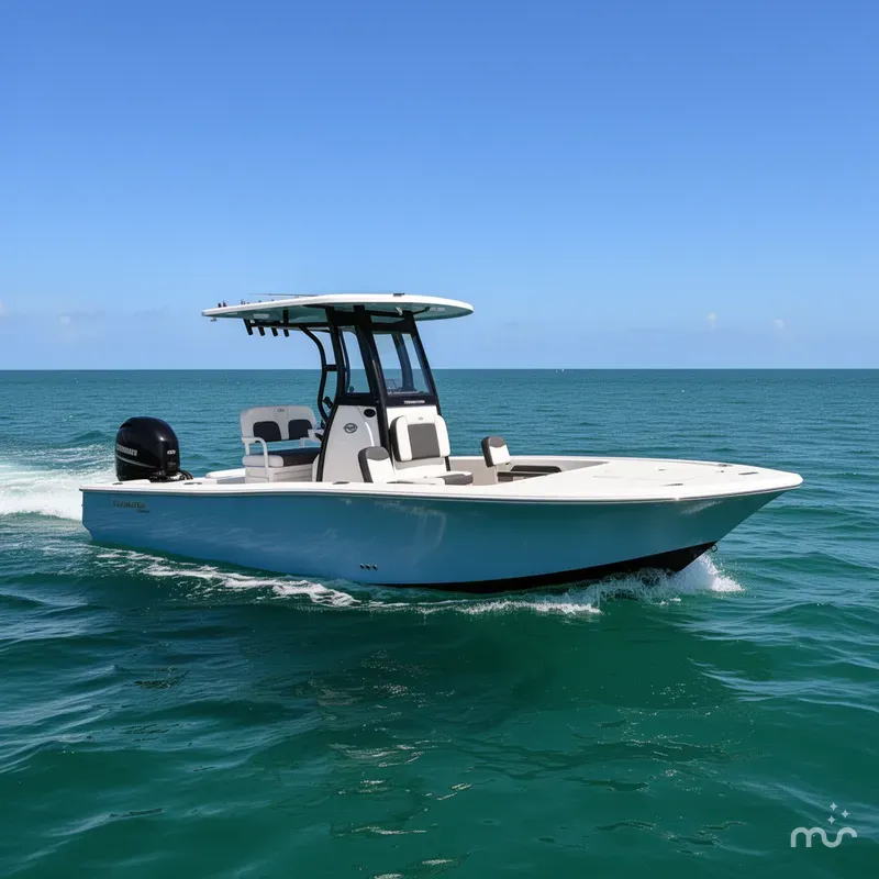 Slide: The Image of Tidewater 2500 Carolina Bay 2026 - 1