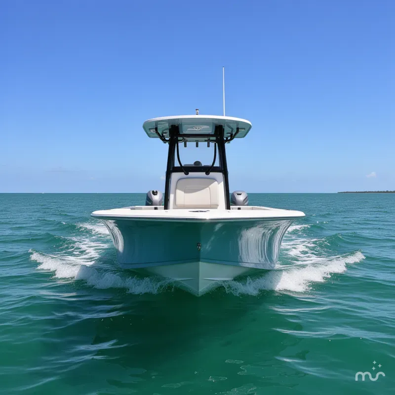 Slide: The Image of Tidewater 2500 Carolina Bay 2026 - 2