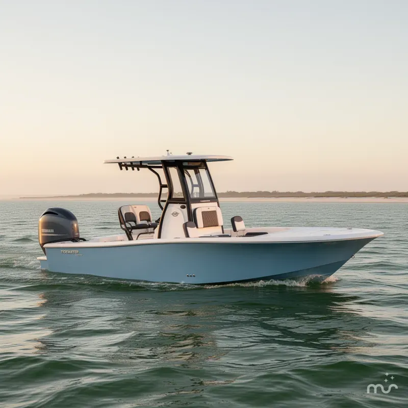 Slide: The Image of Tidewater 2500 Carolina Bay 2026 - 0