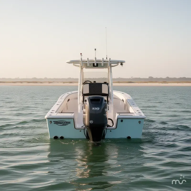 Slide: The Image of Tidewater 2500 Carolina Bay 2026 - 1