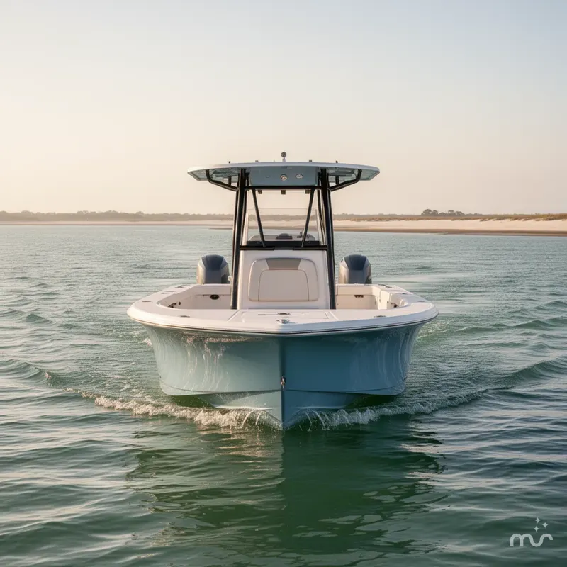 Slide: The Image of Tidewater 2500 Carolina Bay 2026 - 2