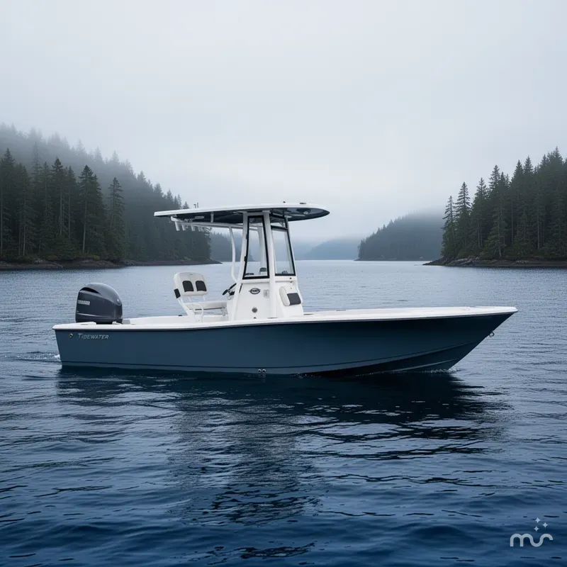 Slide: The Image of Tidewater 2210 Carolina Bay 2026 - 2