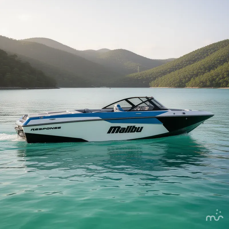 The Image of Malibu Response TXi 2023 - 0