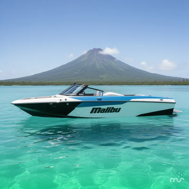 The Image of Malibu Response TXi 2023 - 0