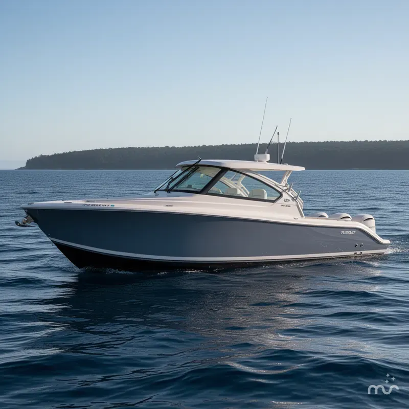Slide: The Image of Pursuit DC 306 Dual Console 2024 - 2
