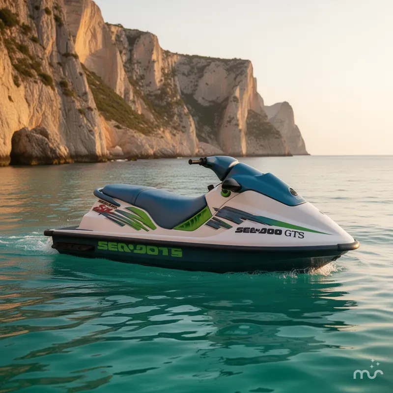 The Image of Sea-Doo GTS 1994 - 0