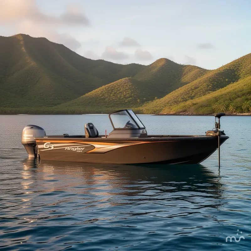 The Image of G3 Angler V164 F 2023 - 0