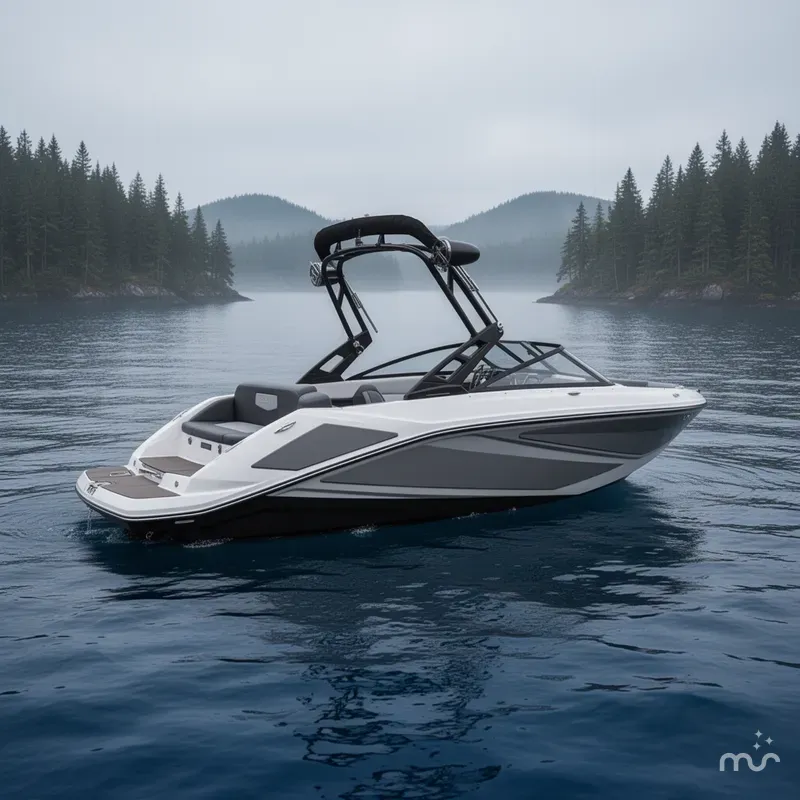 The Image of Scarab 195 LX 2026 - 0