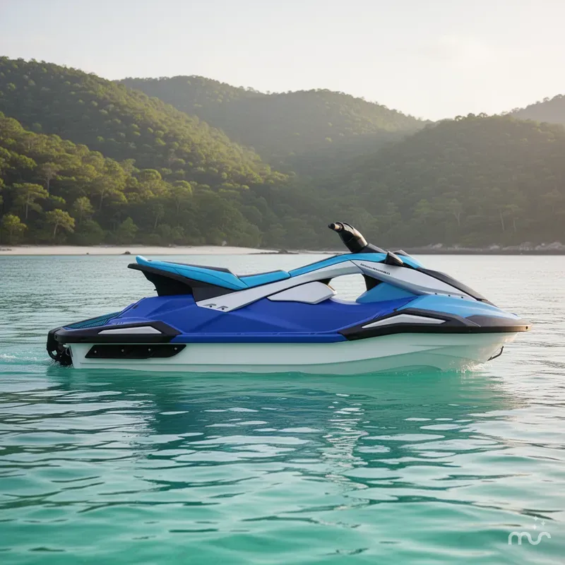 The Image of Yamaha Jetblaster DLX 3-Up 2026 - 0
