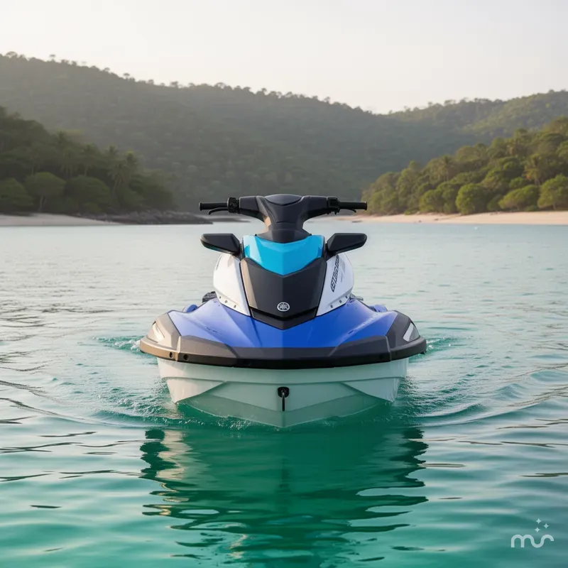 Slide: The Image of Yamaha Jetblaster DLX 3-Up 2026 - 1