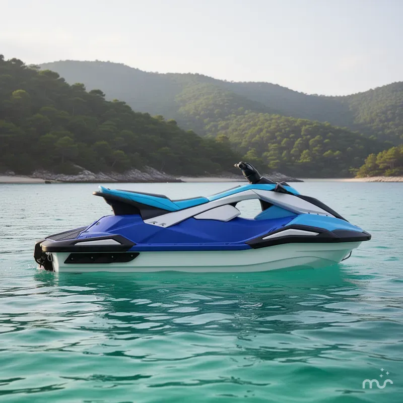 Slide: The Image of Yamaha Jetblaster DLX 3-Up 2026 - 2