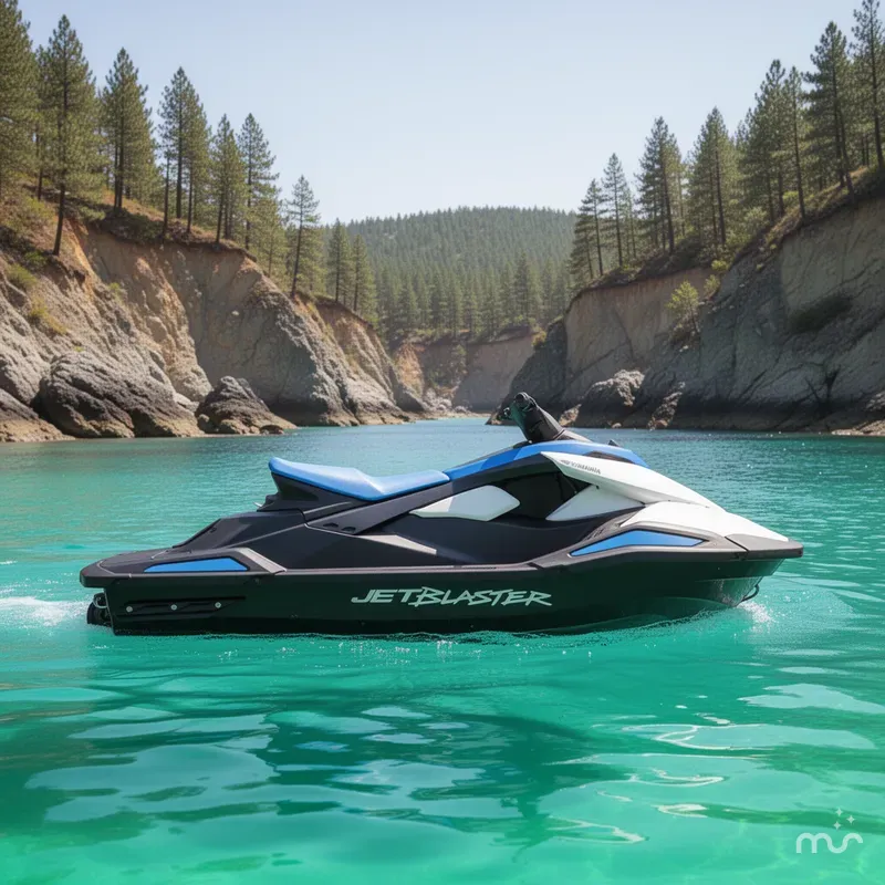 The Image of Yamaha Jetblaster 2026 - 0