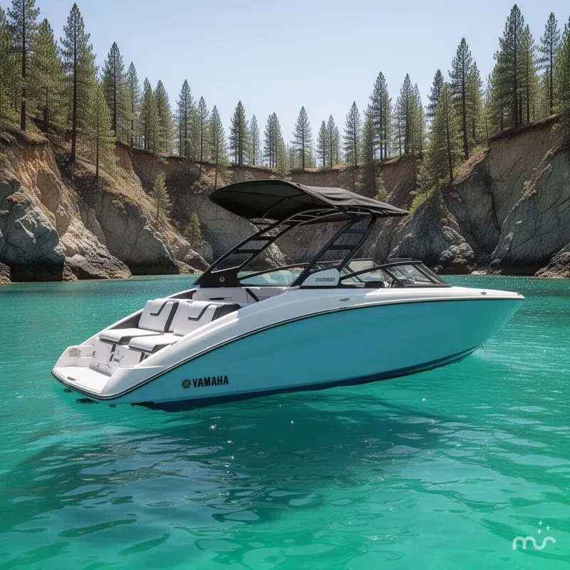 The Image of Yamaha 252SD 2026 - 0