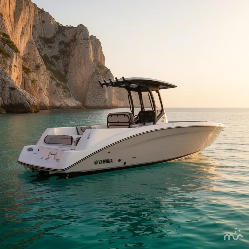 The Image of Yamaha 255 FSH Sport H 2026 - 0