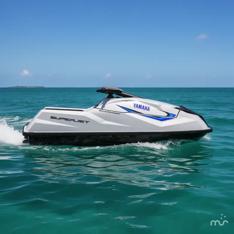 Slide: The Image of Yamaha SuperJet® 2026 - 0