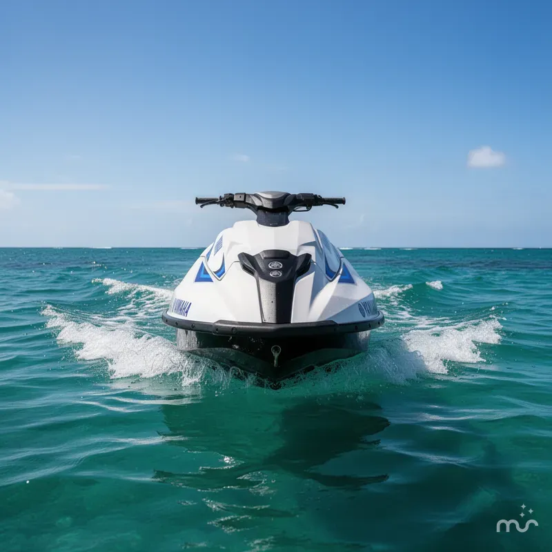 Slide: The Image of Yamaha SuperJet® 2026 - 1
