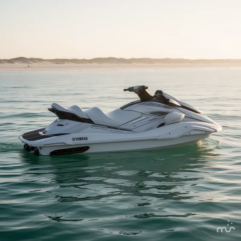 Slide: The Image of Yamaha FX Cruiser SVHO® 2026 - 0