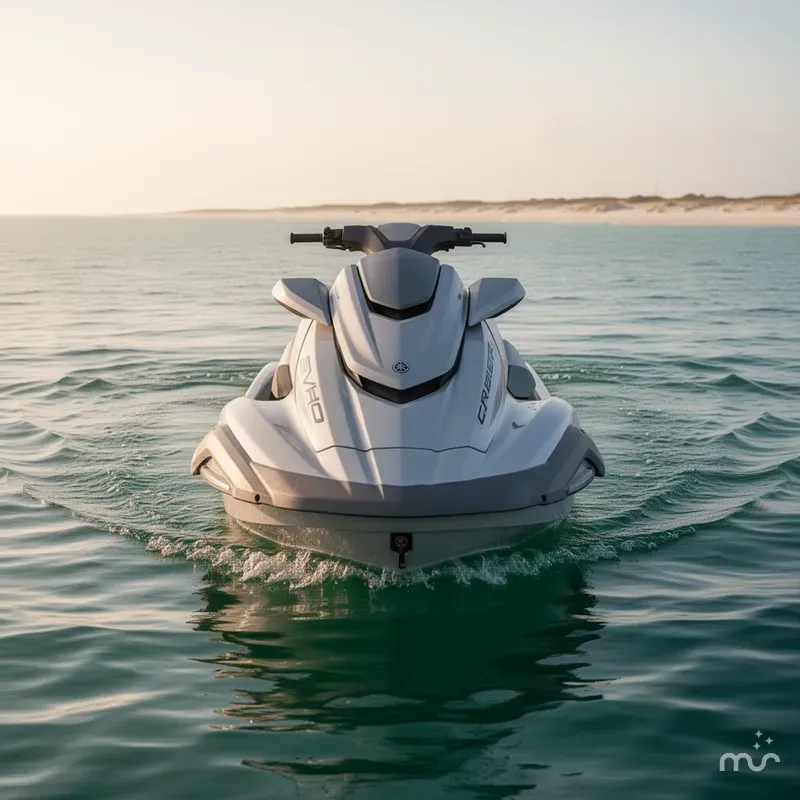 Slide: The Image of Yamaha FX Cruiser SVHO® 2026 - 1