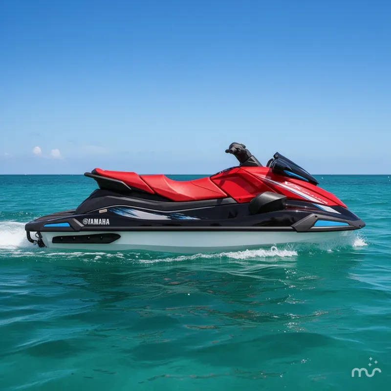 Slide: The Image of Yamaha VX® Deluxe with Audio 2026 - 0