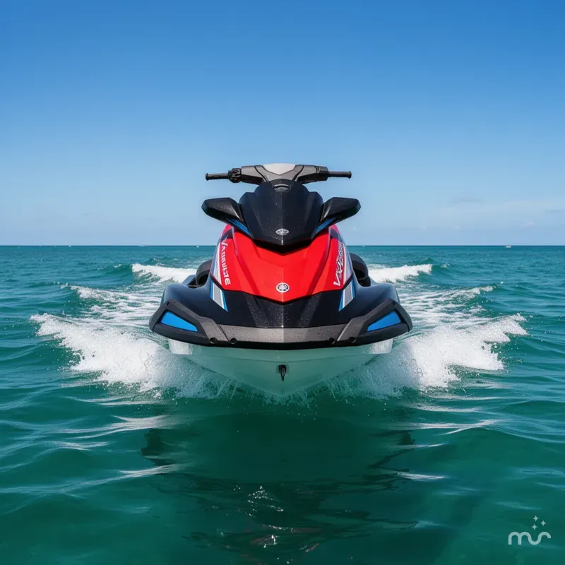 Slide: The Image of Yamaha VX® Deluxe with Audio 2026 - 1