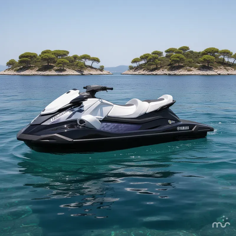The Image of Yamaha VX Cruiser® HO with Audio 2026 - 0