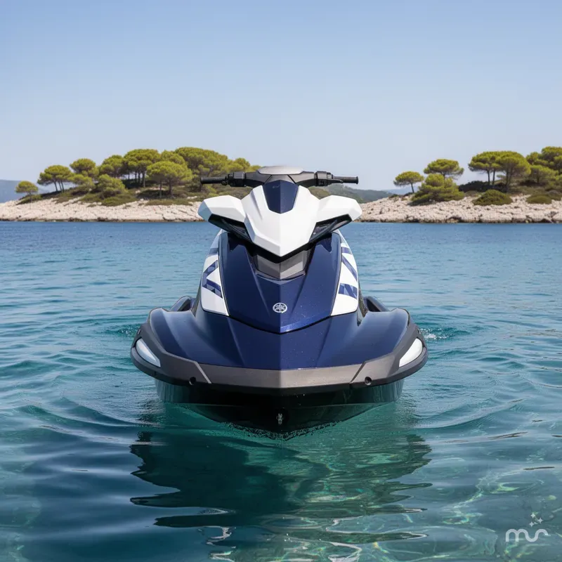 Slide: The Image of Yamaha VX Cruiser® HO with Audio 2026 - 1