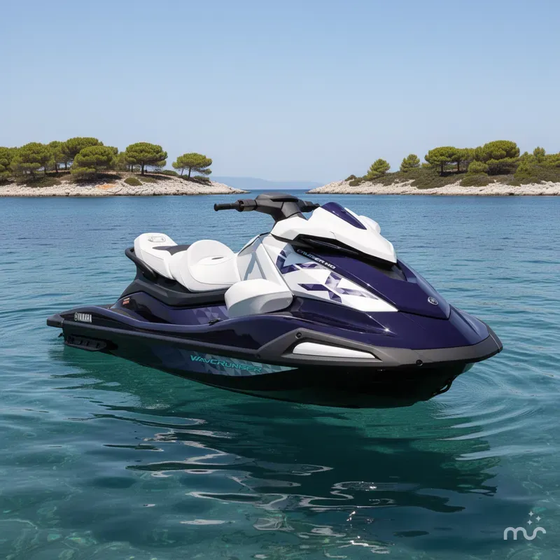 Slide: The Image of Yamaha VX Cruiser® HO with Audio 2026 - 2