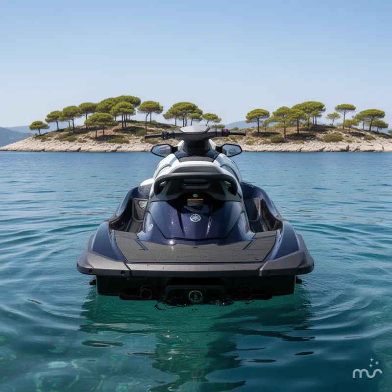 Slide: The Image of Yamaha VX Cruiser® HO with Audio 2026 - 3