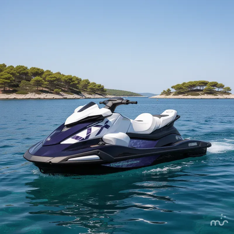 Slide: The Image of Yamaha VX Cruiser® HO with Audio 2026 - 4