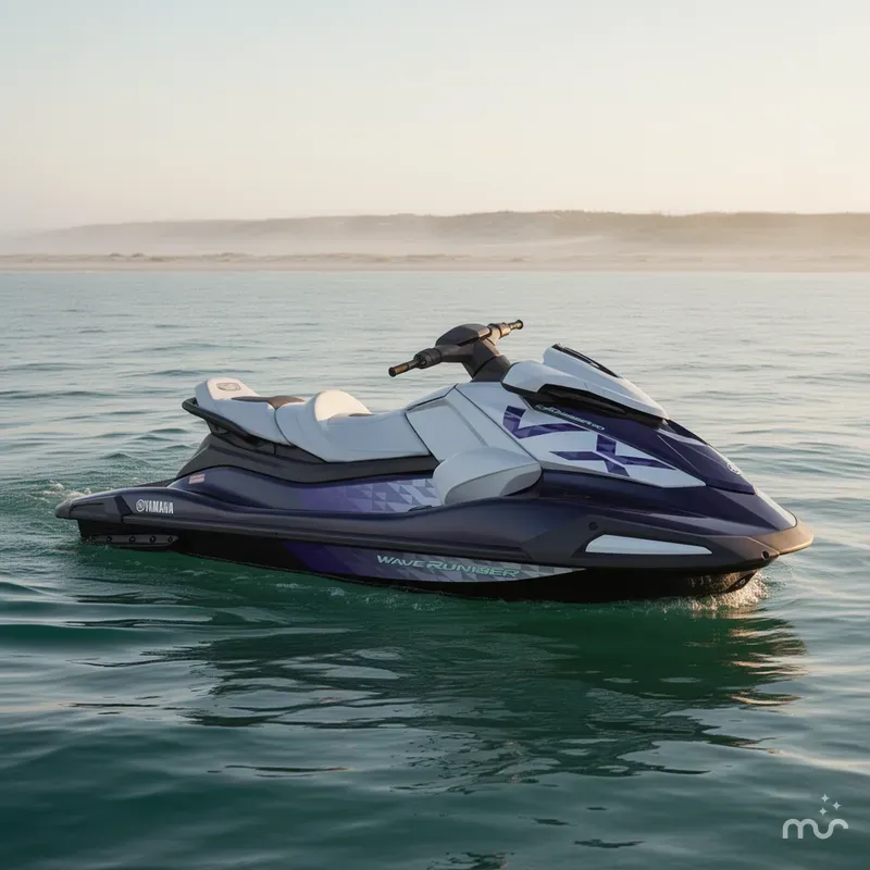 Slide: The Image of Yamaha VX Cruiser® HO with Audio 2026 - 0