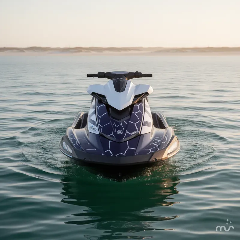 Slide: The Image of Yamaha VX Cruiser® HO with Audio 2026 - 1