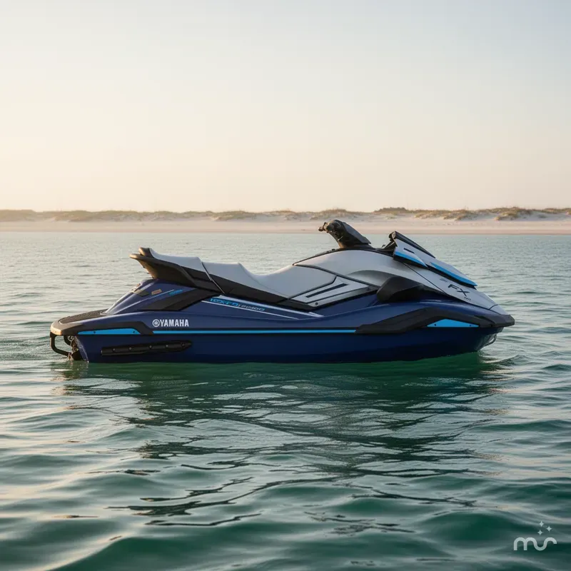 Slide: The Image of Yamaha FX® HO with Audio 2026 - 0