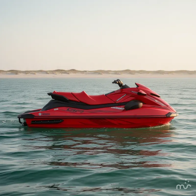 Slide: The Image of Yamaha GP SVHO™ with Audio 2026 - 0