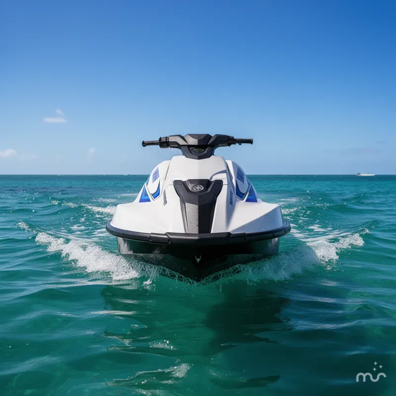 Slide: The Image of Yamaha SuperJet® 2026 - 1