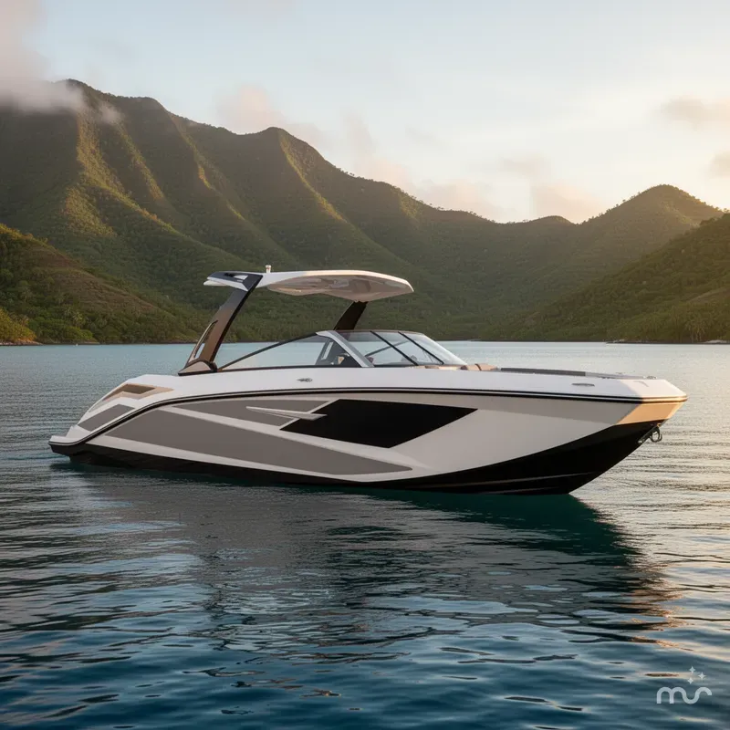 The Image of Scarab 285 LX 2026 - 0